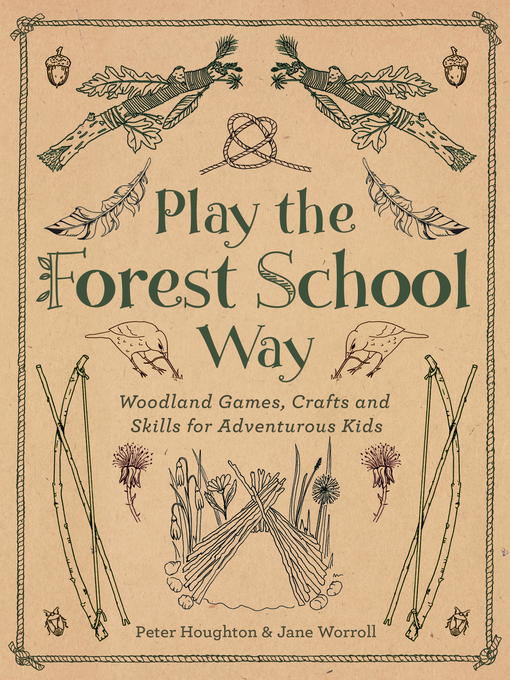 Title details for Play the Forest School Way by Jane Worroll - Available